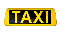 Taxi maják
